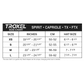 Capacete Importado Troxel Spirit - Tamanho M