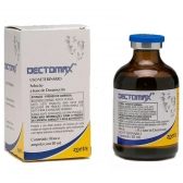 Kit Suplemento Bovino For Bov + Dectomax Zoetis Frasco 50ml