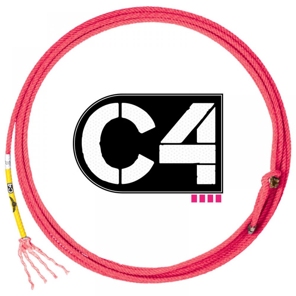 Corda de Laço Cactus Ropes C4 M Media pé 36