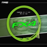 Corda de Laço Power Ropes Fx4 HM Hard Medium Pé