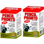 Kit 2 Pencil Pronto 50 ml controle infecções rebanhos