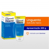 Pomada Cicatrizante Unguento Chemitec 200g