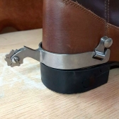 Espora Inox GH Leve  838 B