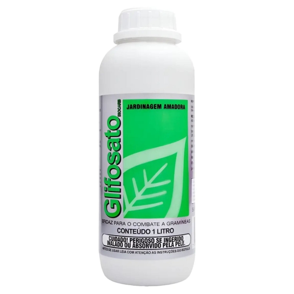 Glifosato Melhor Mata Mato Líquido 1l Original