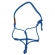 Kit 2 Cabresto 7 Nós de Alta Performance Resistência Conforto - Azul