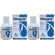 kit 2 Vitagold Potenciado 50Ml Vitamina Aves Bovinos Equinos