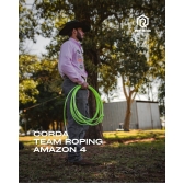 Corda para Laço Precision Amazon 4 XS Xtra Soft Cabeça