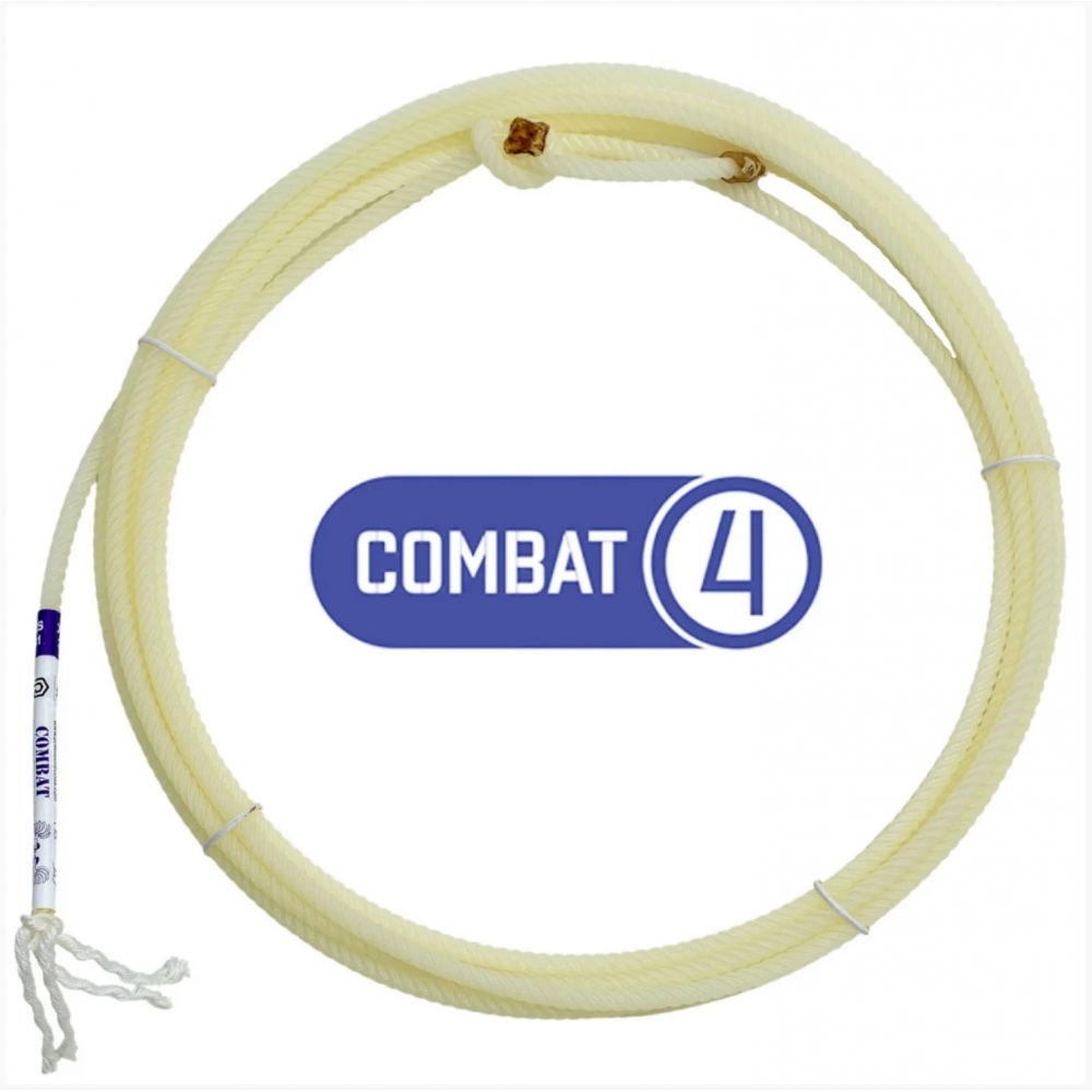 Corda para Laço Precision Combat 4 MS Medium Soft Cabeça