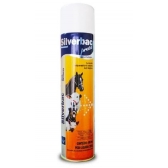 Kit 2 Silverbac Prata 500ml Bovinos Bernes Feridas