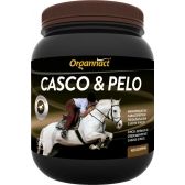 Casco e Pelo 500 g