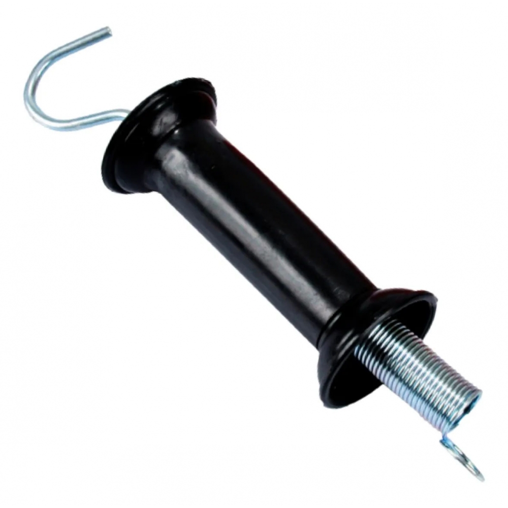 Terminal de Porteira Mola Interna M3 Cerca Elétrica