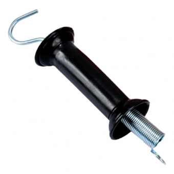 Terminal de Porteira Mola Interna M3 Cerca Elétrica