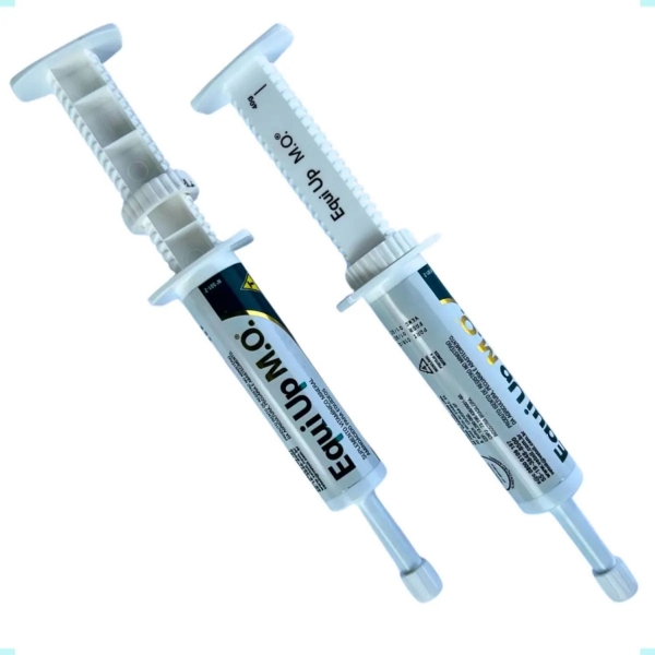 Kit Ivermic Gel para Equinos 12g + Equi Up MO 80g