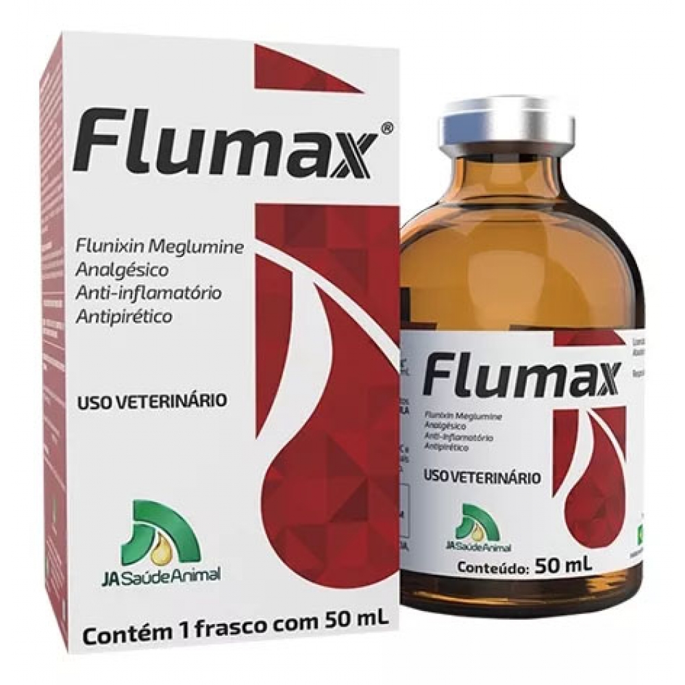 Flumax Analgésico e Anti-inflamatório 50ml
