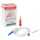 Sorofarm 500ml Polivitamínico Antitóxico Energeti - Biofarm