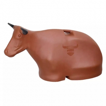 Boi Dummy Marrom Easy Rope