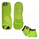 Kit Equitech Combination Dianteiro Cloche Velcro Japão