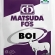 Suplemento Mineral Gado De Corte Engorda Fós Boi Matsuda30kg