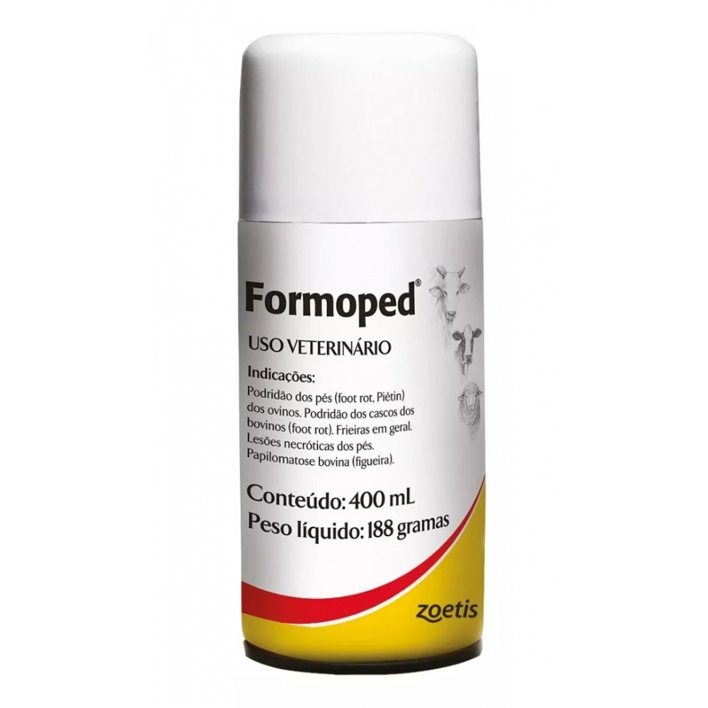 Formoped Aerosol Original 400ml Zoetis