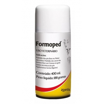 Formoped Aerosol Original 400ml Zoetis