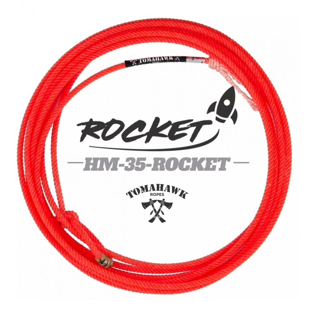 Corda de Laço Tomahawk Rocket  HM  35  pé