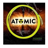 Corda de Laço Power Ropes Atomic MS Medium Soft 35 Pé