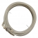Laço Corda Chumbado de Campo 12M Branco