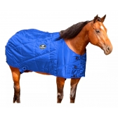 Capa Protetora Boots Horse M - Azul Royal