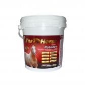 Suplemento para Equinos Potence 3 Kg - For Horse Probio