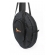 Sacola para Corda de Laço com uma Repartição Fastback - Preto