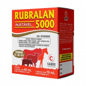 Rubralan 5000 Calbos 50ml