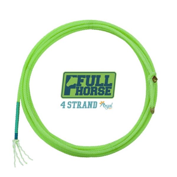 Corda de Laço Royal Ropes Full Horse  M  35  pé