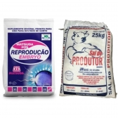 Kit Matsuda Reprodução Bovinos + Sal Branco 25kg