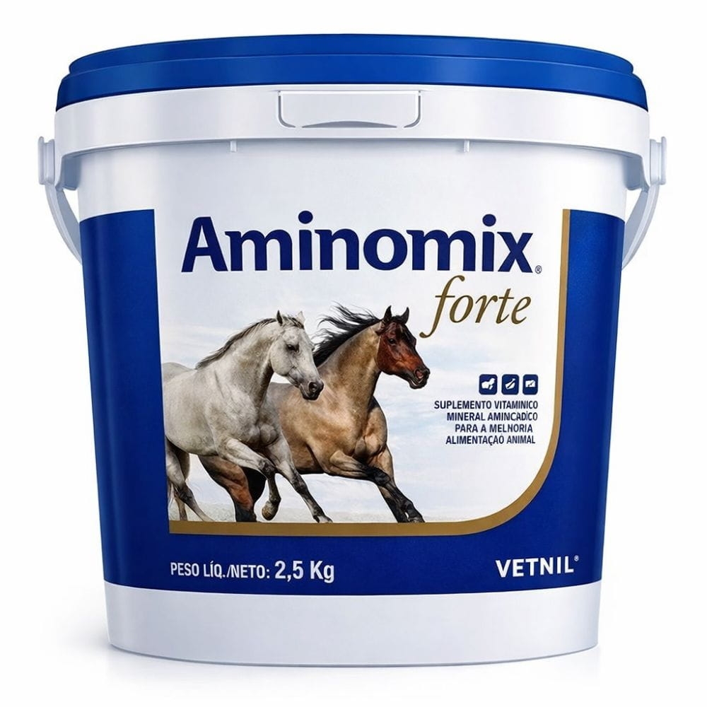 Aminomix Forte Vetnil - 2,5kg