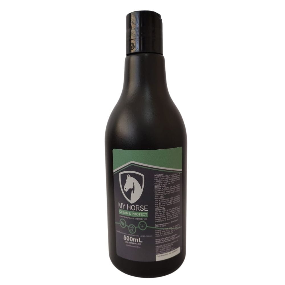 Shampoo My Horse Clean e Protect Citronela 500ml