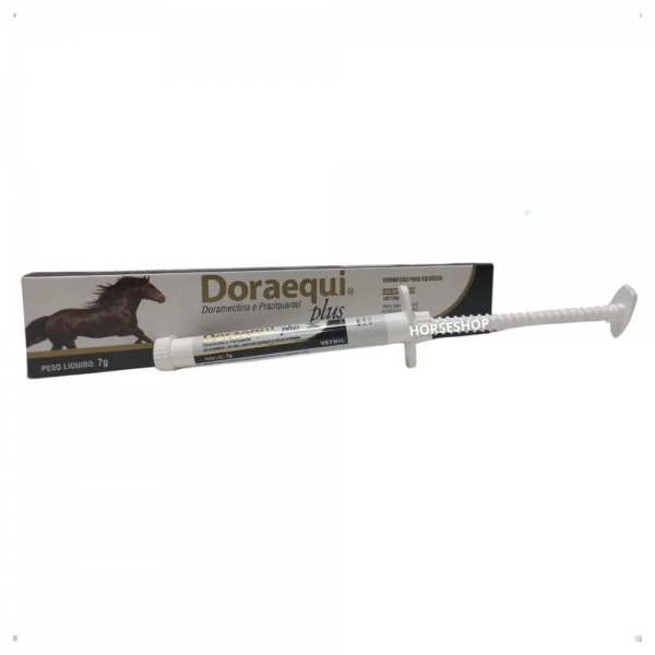 kit 2 Doraequi Plus 7g Pasta Vetnil