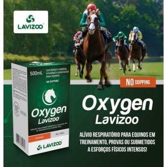 Oxygen 500 ml