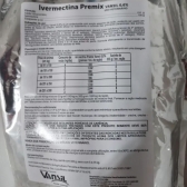 Ivermectina Pó Premix Vansil 0,6% 333 Gramas