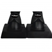 Cloche Profissional For Horse Para Equinos Cavalos Preto