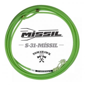 Corda de Laço Tomahawk Missil 31 S cabeça