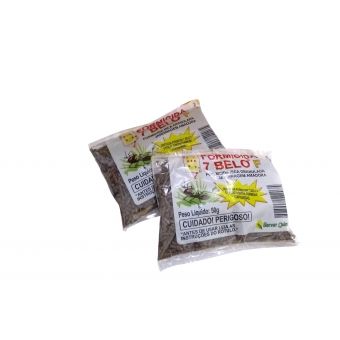 Formicida 7 Belo Pacote de 50g