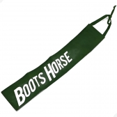 Kit 2 Sacos para rabos de cavalo For Horse Verde