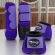 Kit de Cloche Completo For Horse Para Equinos - Roxo