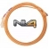 Corda de laço Classic NV4 M Medium 35 Pé