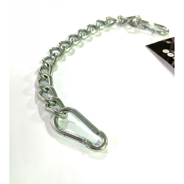 Barbela corrente Inox