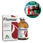 Flumax 50ml Flunixina Ja Saude Animal