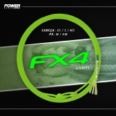 Corda de Laço Power Ropes Fx4 M Medium Pé