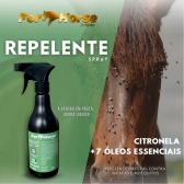 Repelente Natural Spray For Horse 500 ml