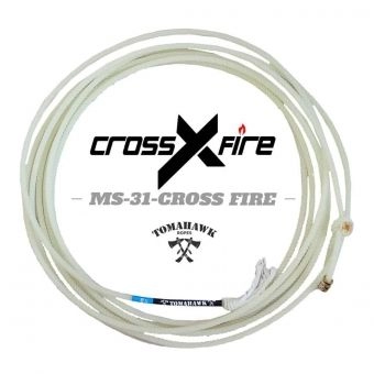 Corda TomaHawk Cross Fire 31 Cabeça MS Medium Soft