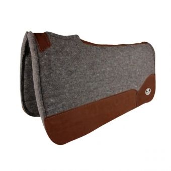 Manta de feltro TieDown - Boots Horse